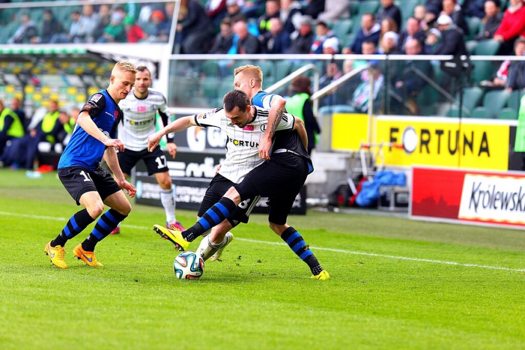 Michał Kucharczyk - Legia Warszawa