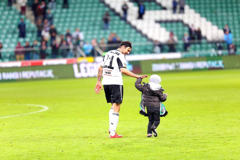 Ivica Vrdoliak - Legia Warszawa