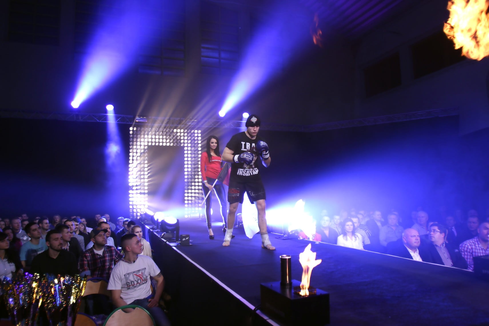 DSF Kickboxing Challenge