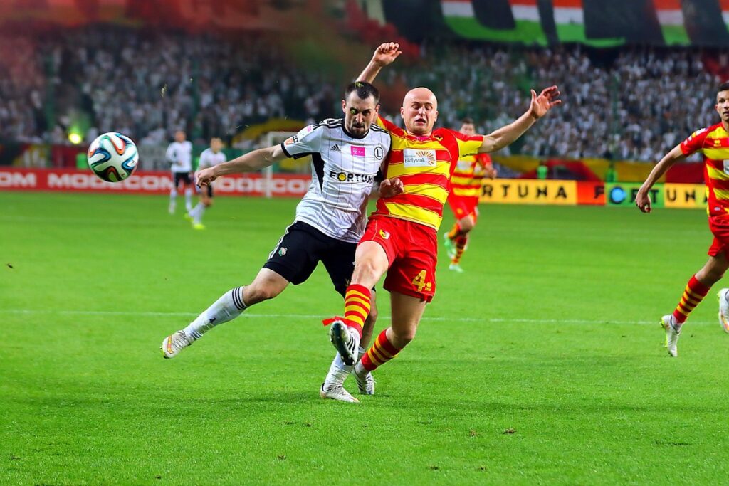 Michał Kucharczyk, Michał Pazdan