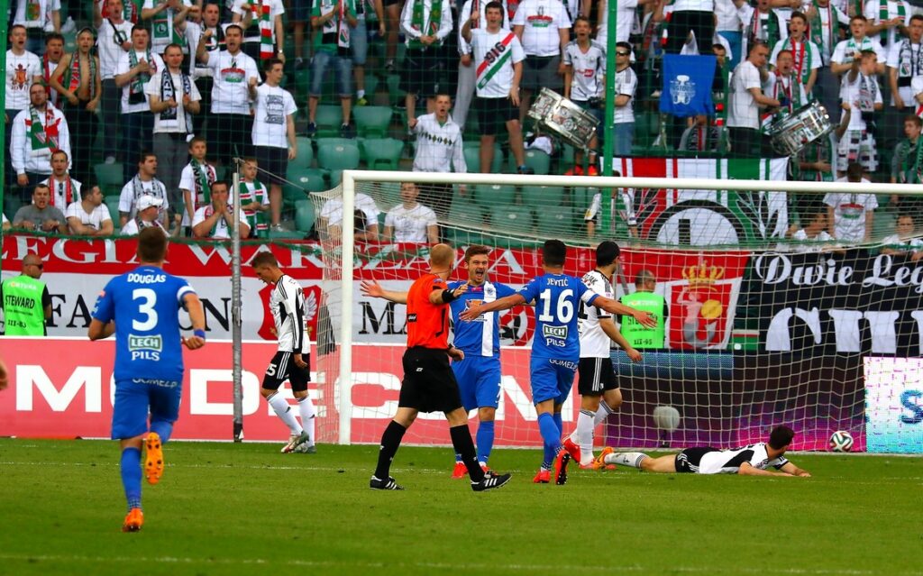 Lech Poznań Radość