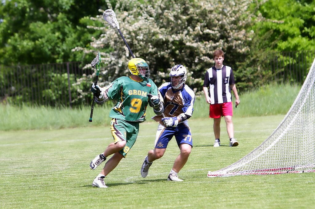 Lacrosse Grom Warszawa