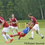 Gryf Słupsk - Kaszubia KOścierzyna