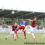 Gryf Słupsk - Kaszubia KOścierzyna