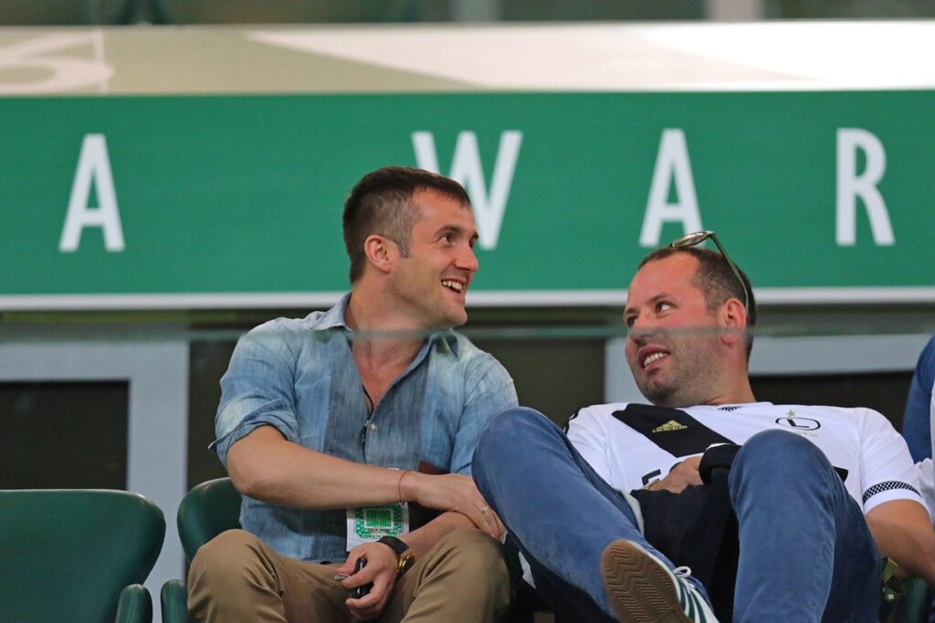 Radović, Leśnodorski