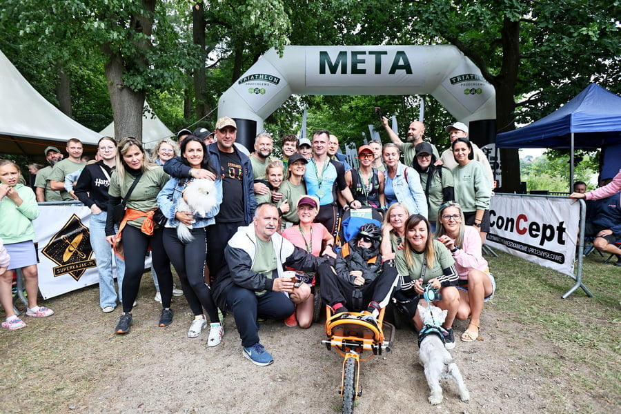 Triathlon Przechlewo