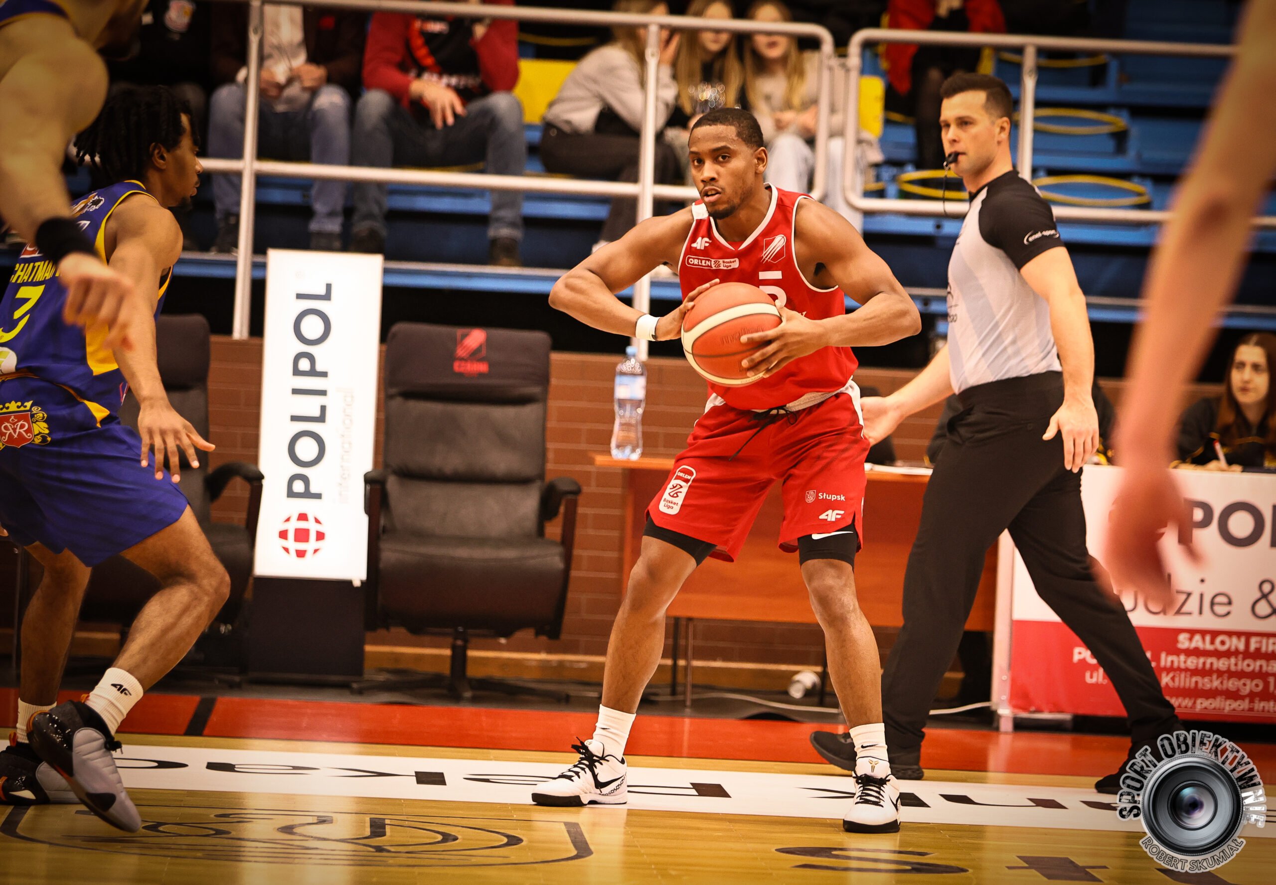 Czarni Słupsk, Polska Liga Koszykówki, Koszykówka