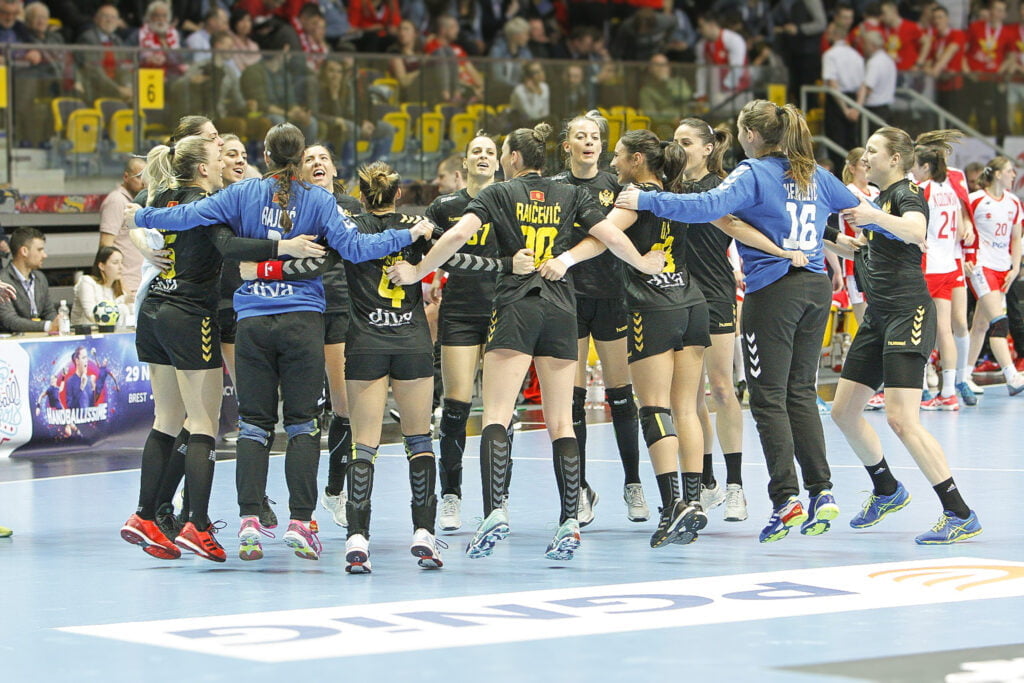 Czarnogóra, reprezentacja