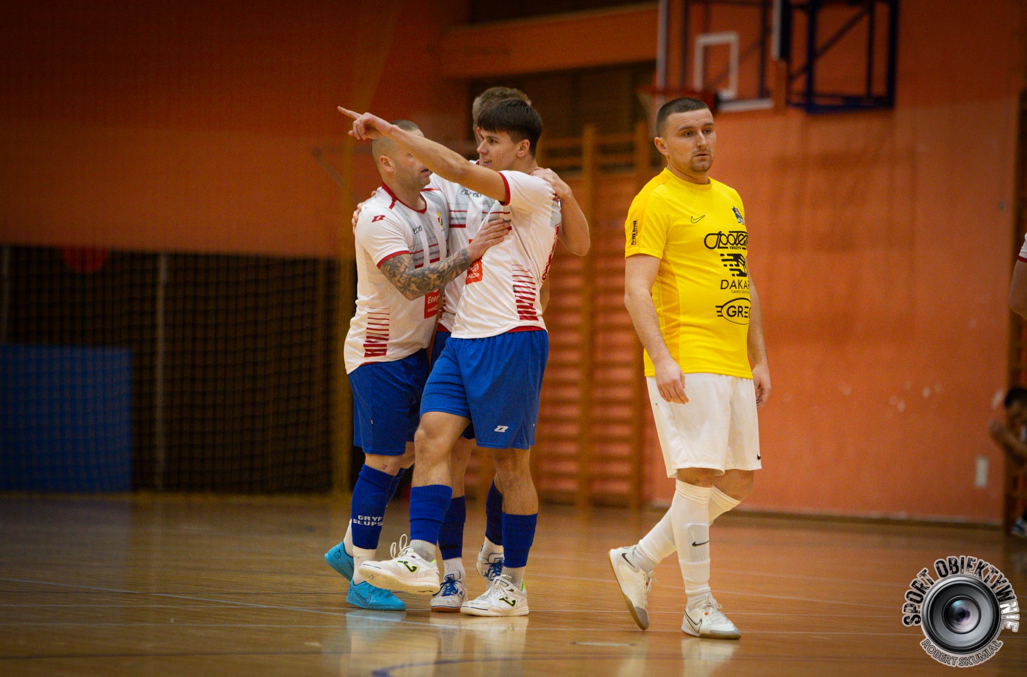 Futsal, Gryf Słupsk