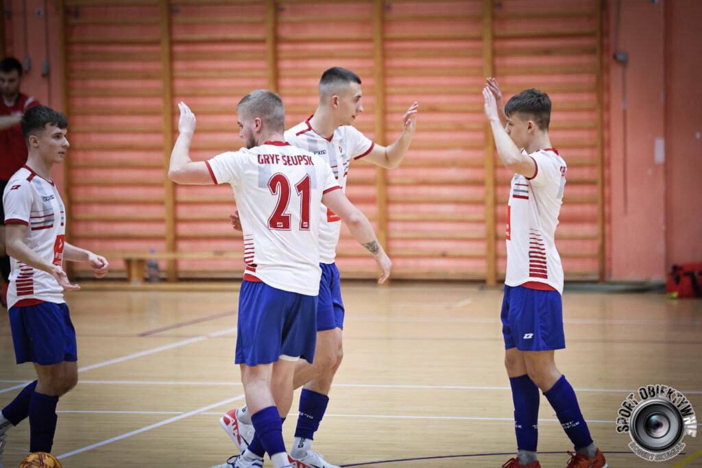 Futsal Gryf Słupsk