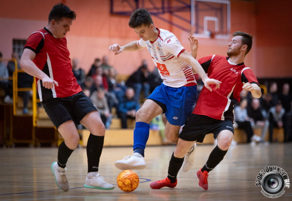 Futsal Gryf Słupsk, futsal
