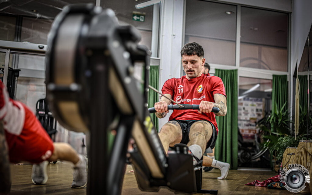 Energa Gryf Słupsk, Oskar Zieliński