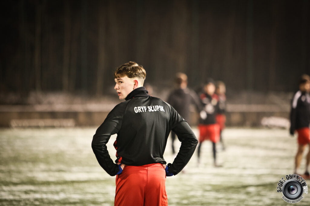 Trening Energa Gryf Słupsk