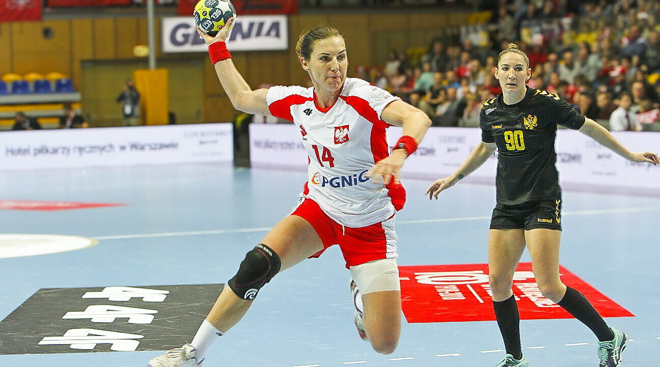 Piłka ręczna, Polska, Czarnogóra