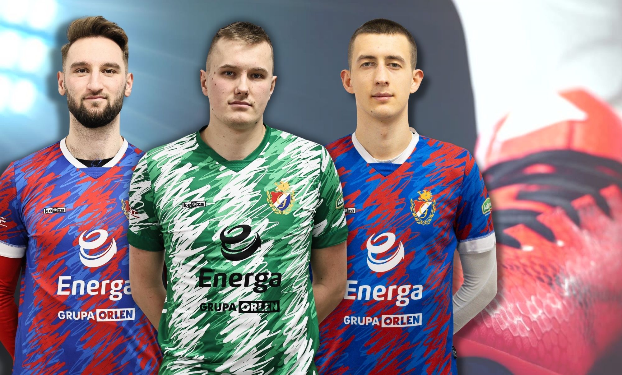 Transfery Energa Gryf Słupsk