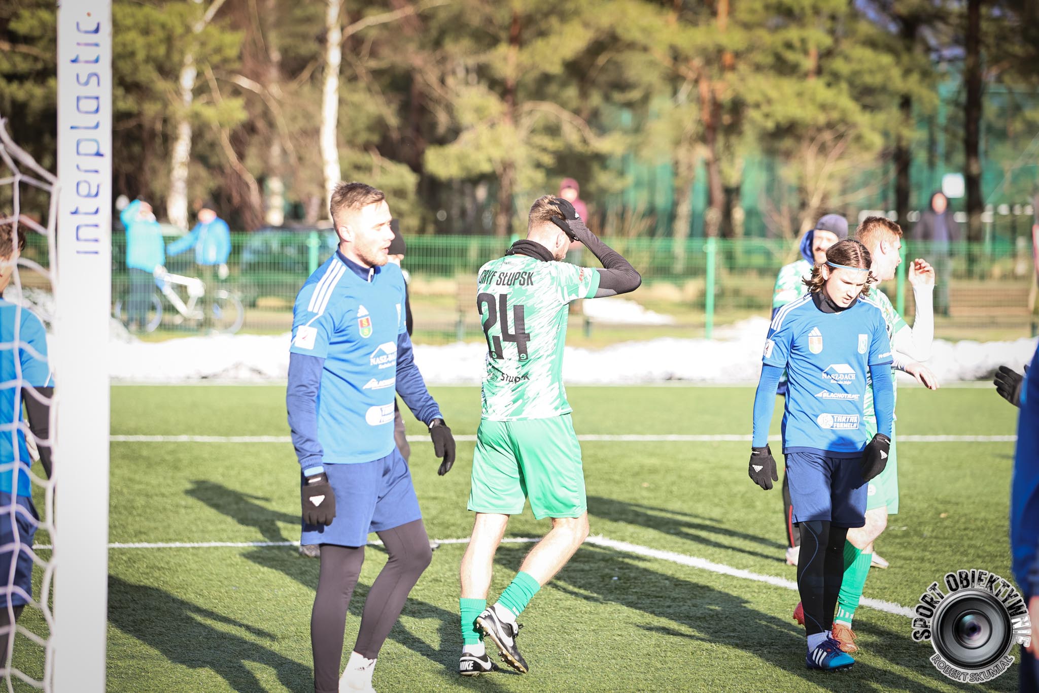 Radunia Stężyca, Energa Gryf Słupsk