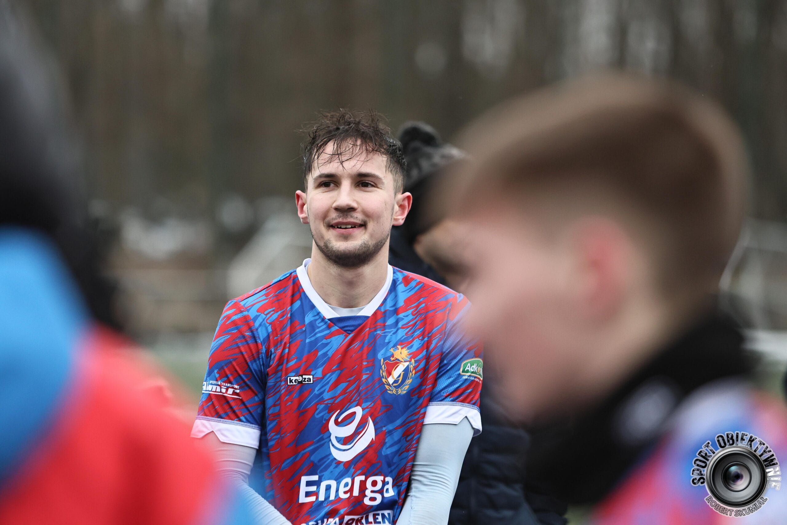 Andrzej Łyszyk, Gryf Słupsk