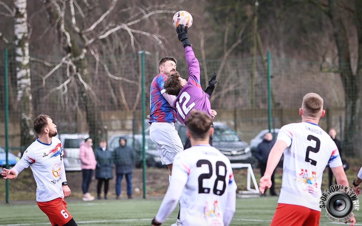 Gryf Słupsk, Gwardia Koszalin