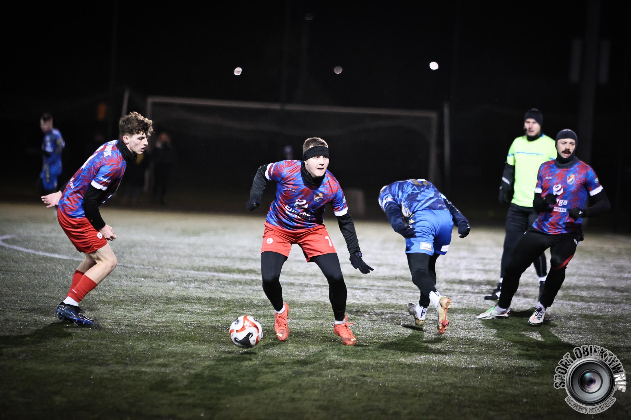 Gryf Słupsk, Olimpia Elbląg