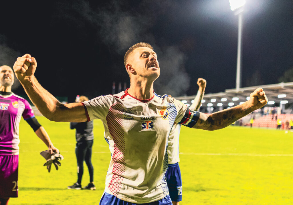 Daniel Piechowski Gryf Słupsk