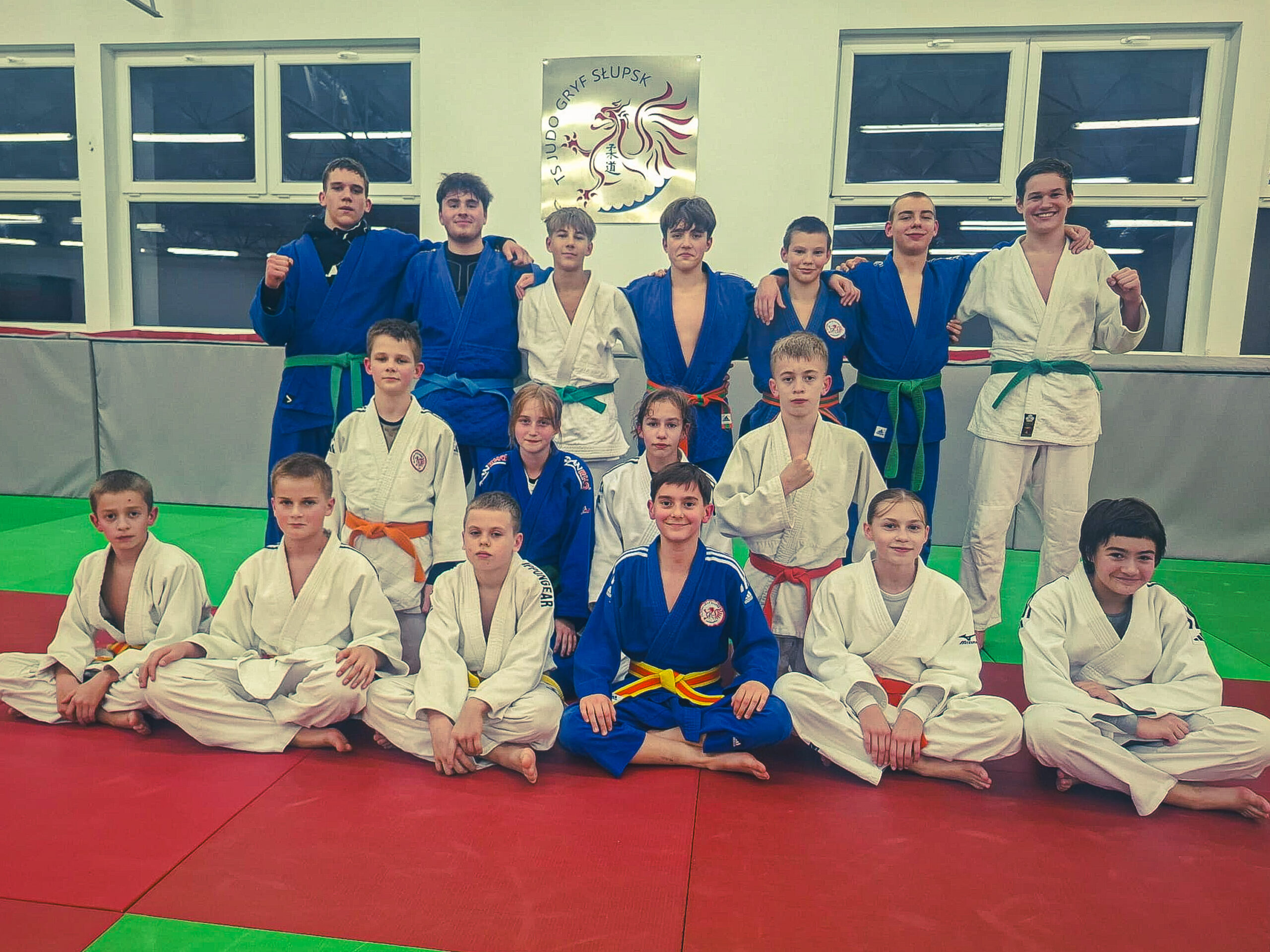 Judo Gryf Słupsk