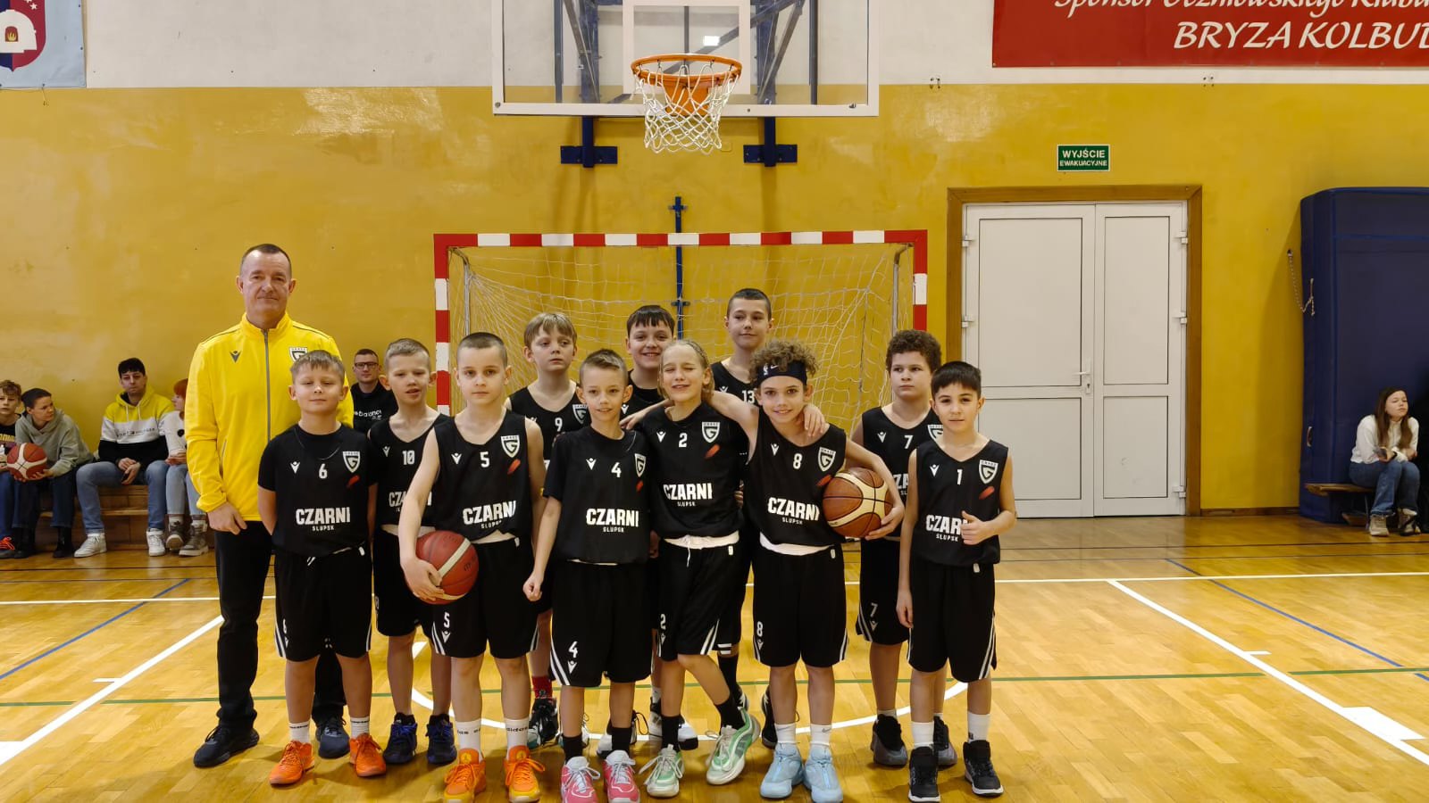 Grasz Dwumiasto wygrywa turniej w Kolbudach