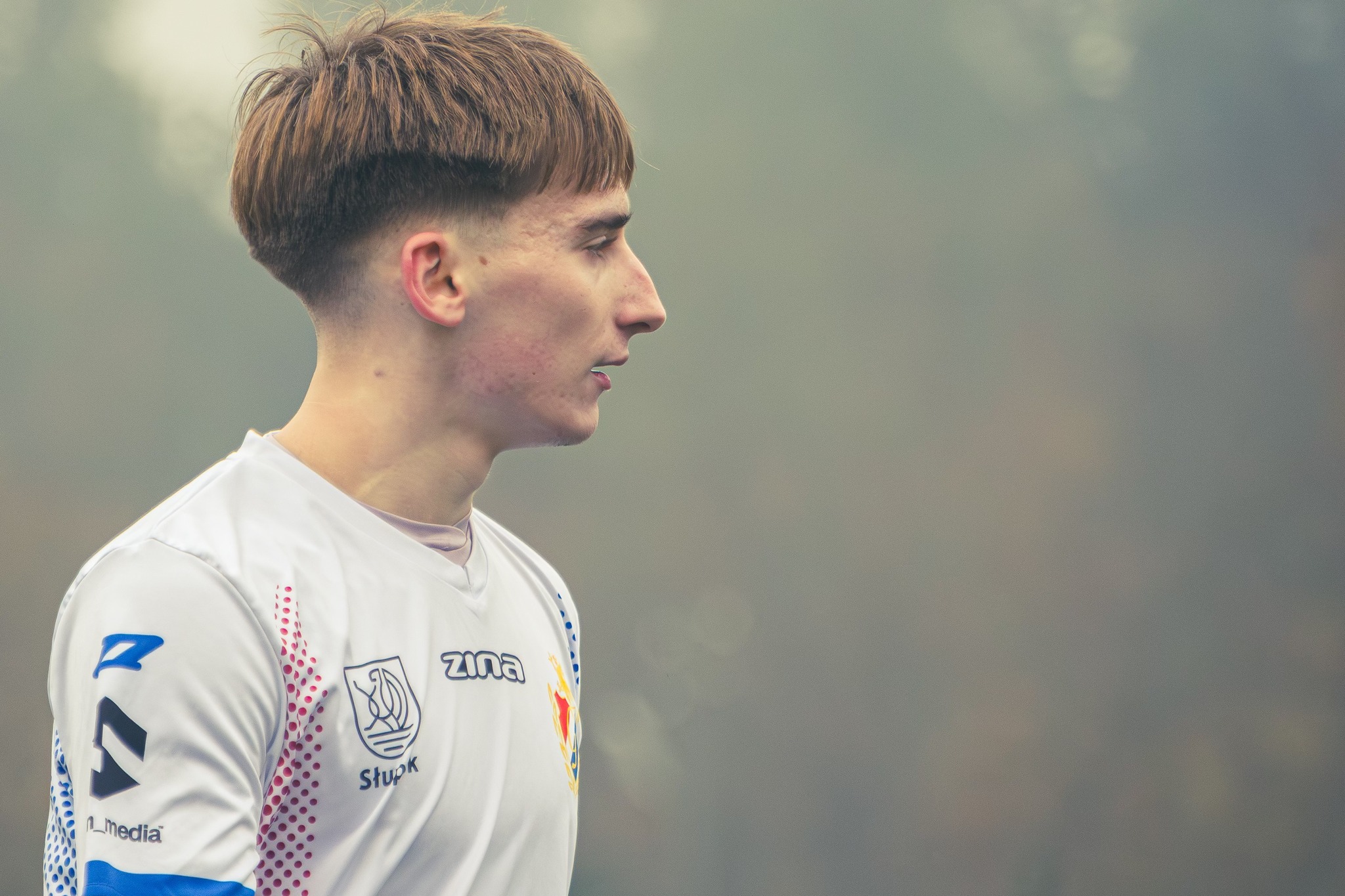 Rezerwy Gryfa Słupsk wygrywają mecz sparingowy w Ustce z drużyną z Wrocławia