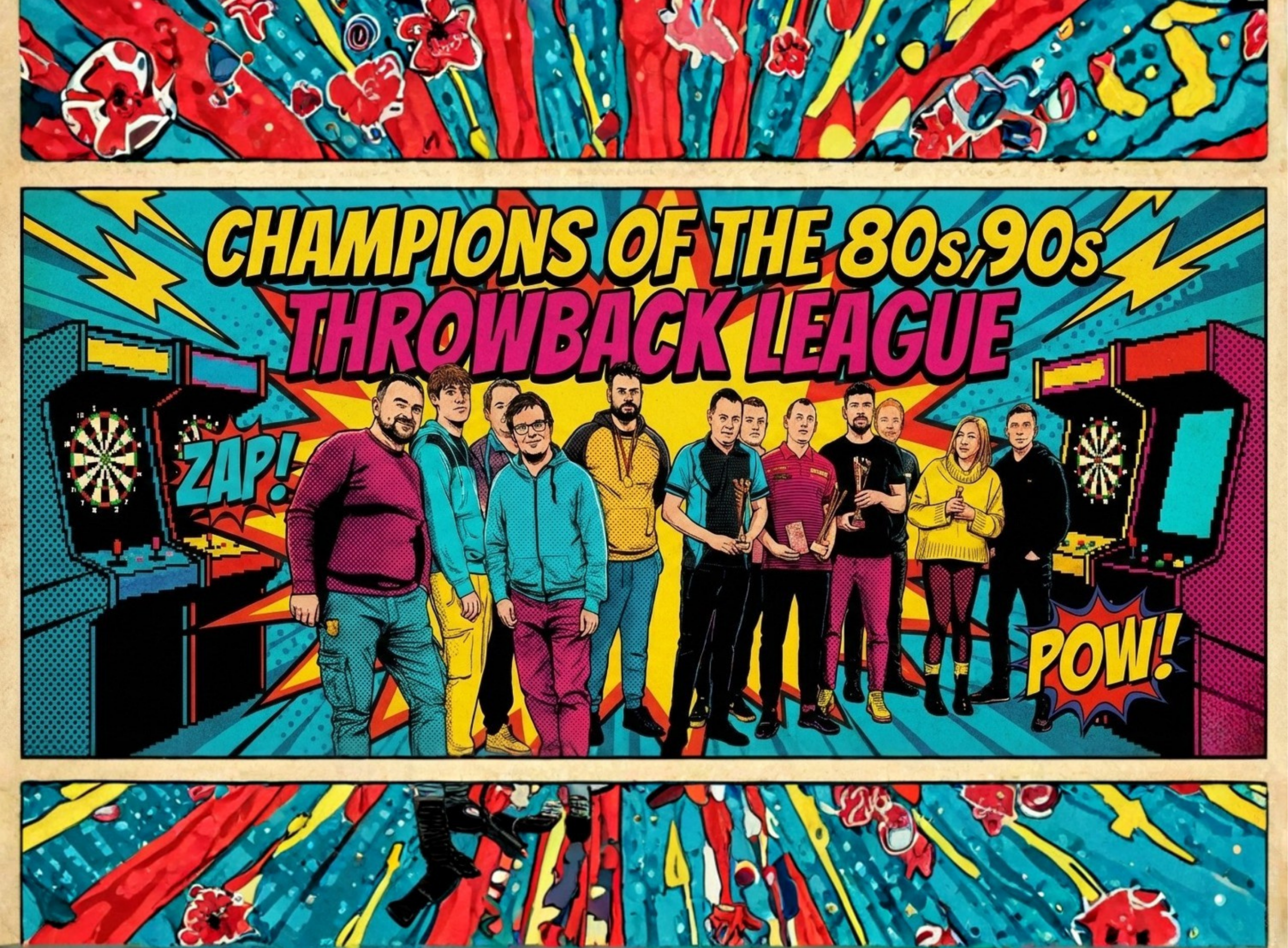 W słupsku odbyły się zawody Darta