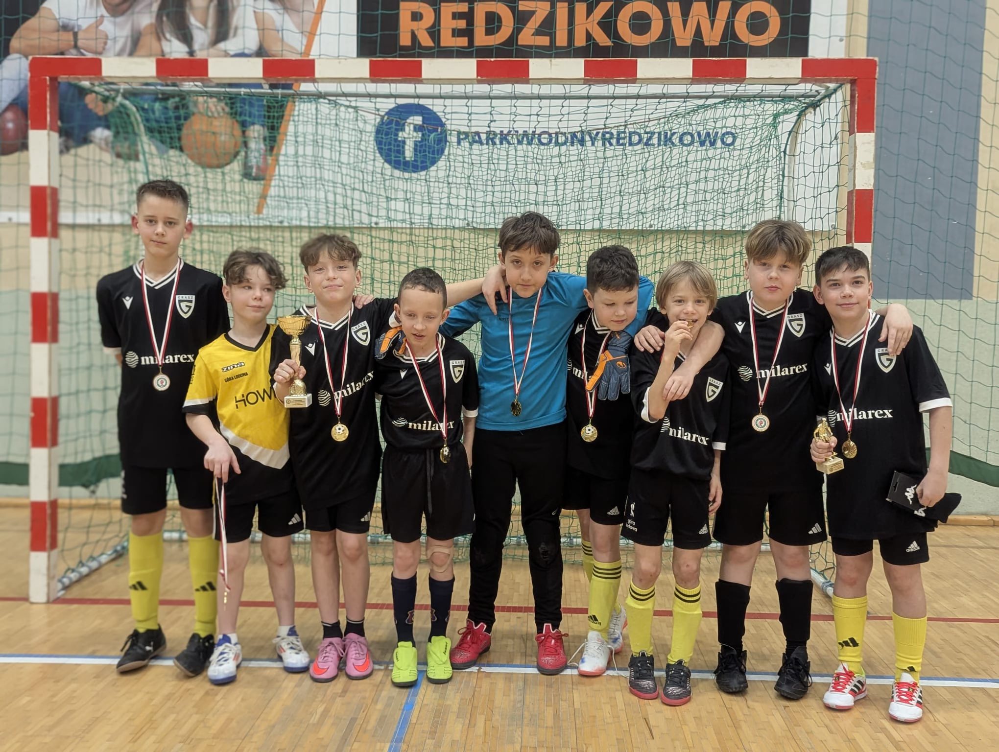 Grasz Dwumiasto poza podium na turnieju w Jezierzycach