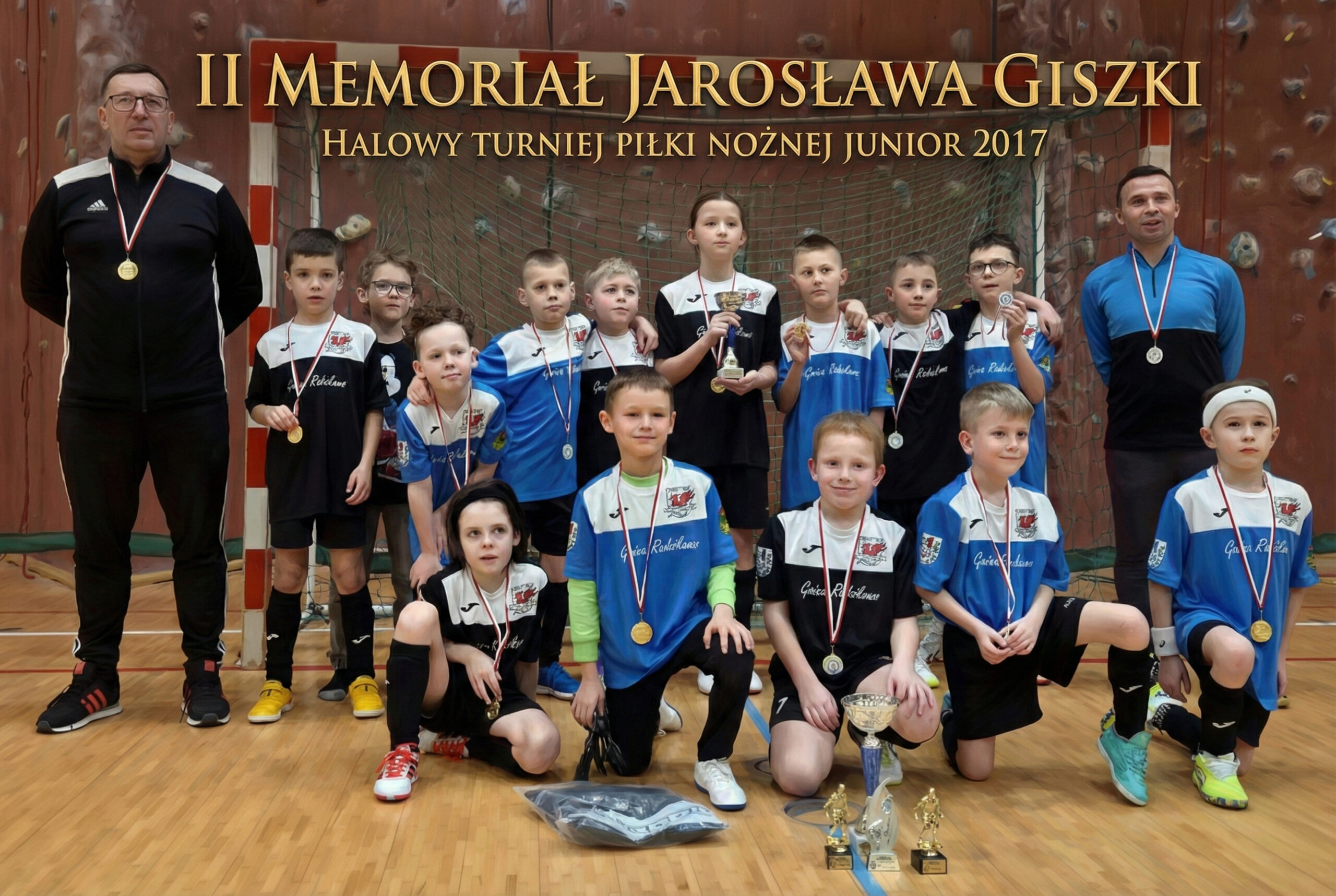 Turniej. Jezierzycach wygrywa miejscowa Stal