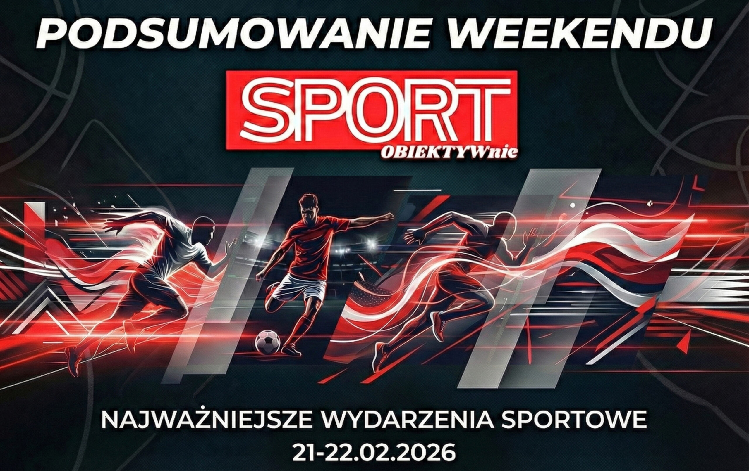 Sportowe podsumowanie weekendu - walka w derbach TPS Czarni Słupsk i sukcesy lokalnych sportowców.