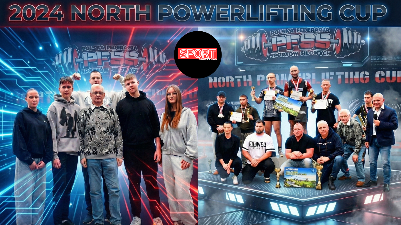 Manufaktura sportu w Mostach, Łukasz Dróżdż najsilniejszy na zawodach