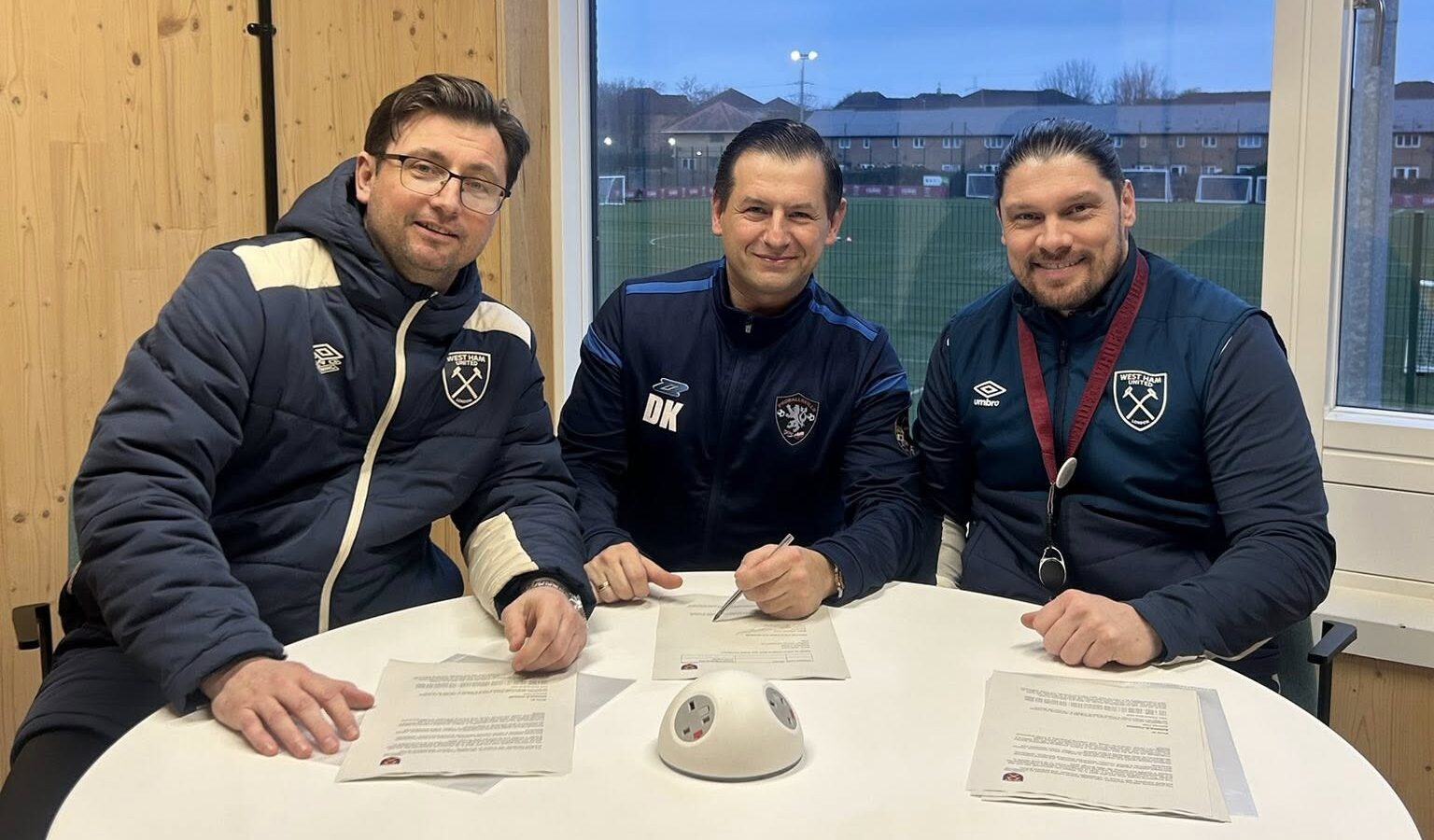 Nowa współpraca polskiej fundacji ProballSkills z West Ham która ma na celu podniesienie poziomu złożowej piłki