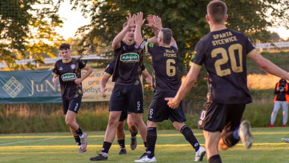 Podsumowanie 20 kolejki słupskiej klasy okręgowej