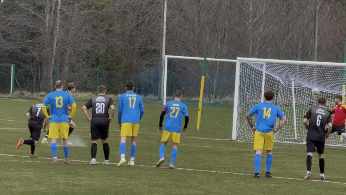 [HIT] Start Łeba – Granit Kończewo. Tabela i terminarz Klasy A