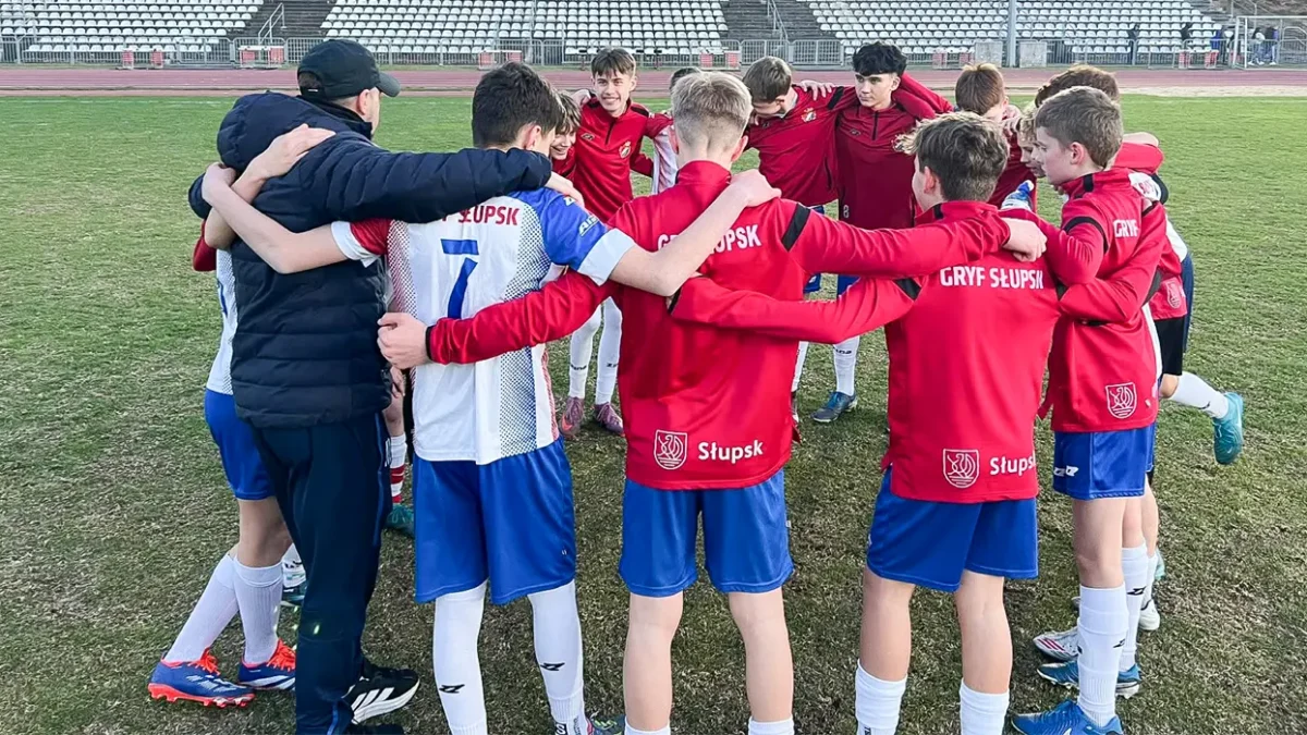 6:0 w Słupsku!. Raport z ligi SKO | SportObiektywnie