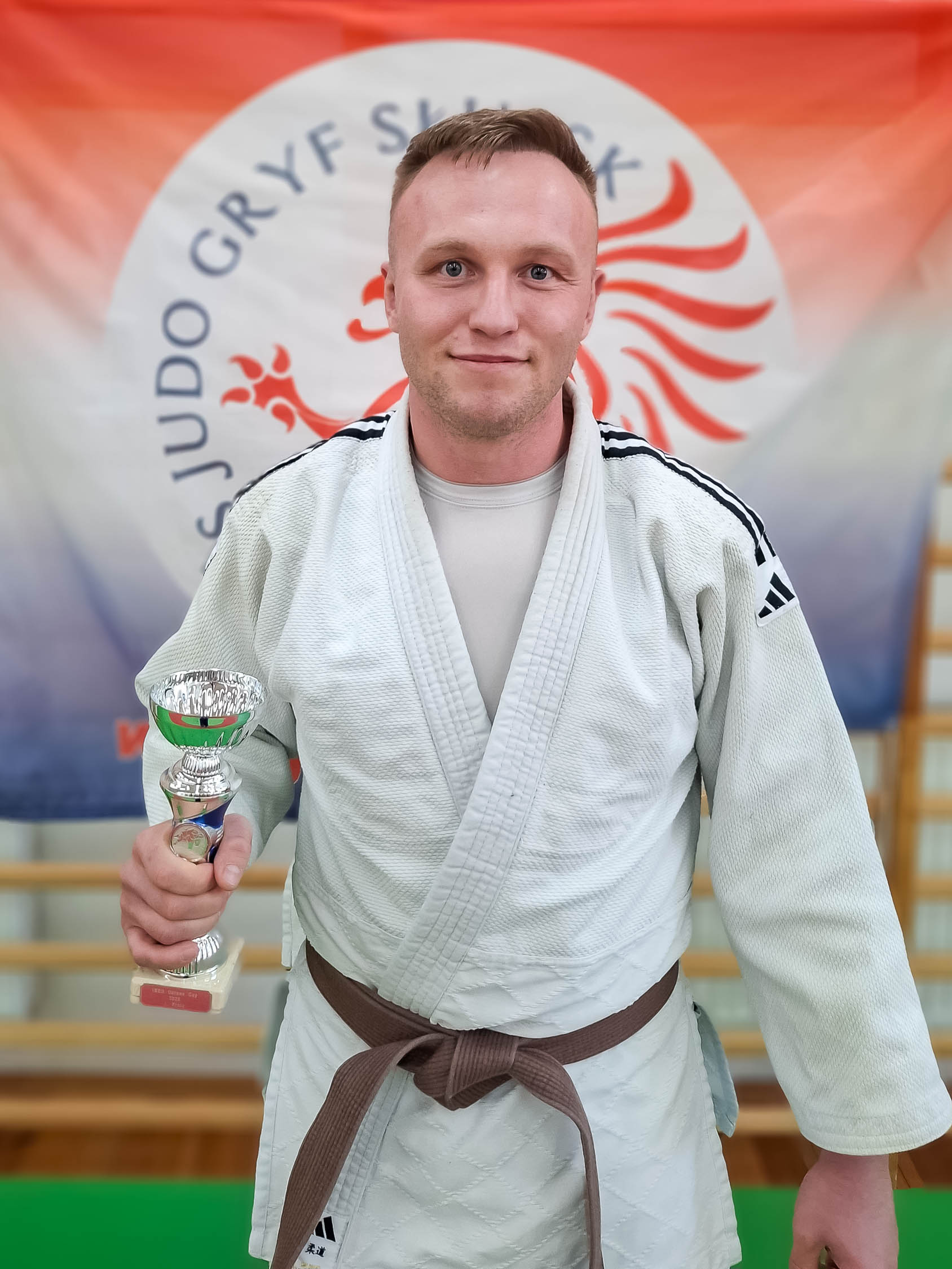 Skupienie i determinacja - Alex Mackus podczas starcia na Iseo Ostsee Cup 2026