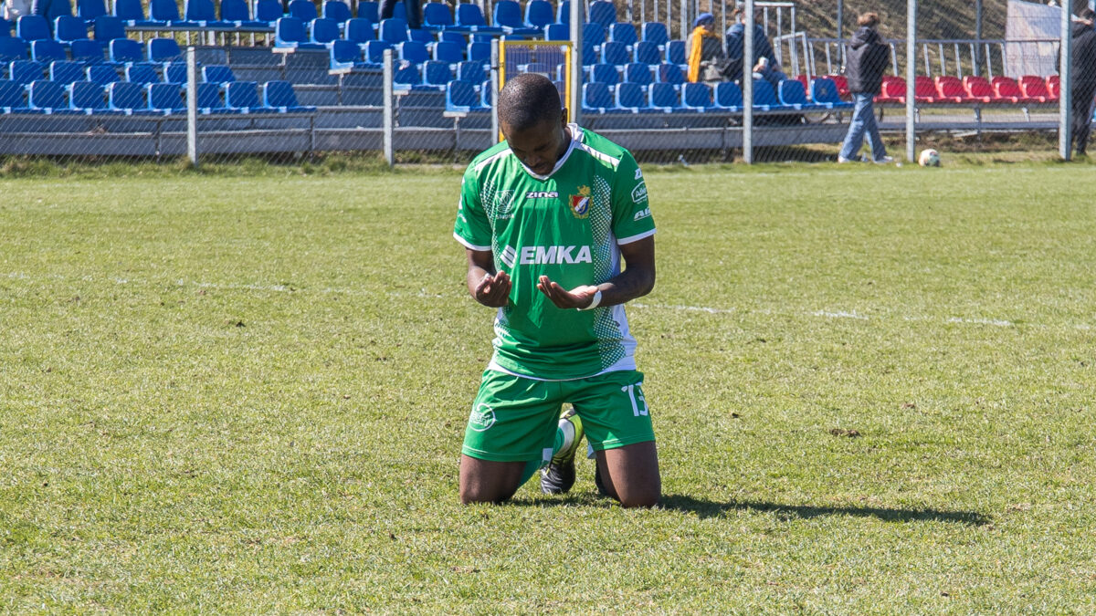 Podsumowanie 24 kolejki pomorskiej 4 ligi