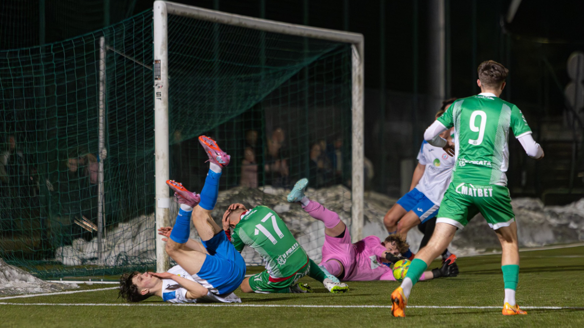 [21. Kolejka] Gryf II Słupsk – Jantar Ustka. Zapowiedź i terminarz Okręgówki | SportObiektywnie