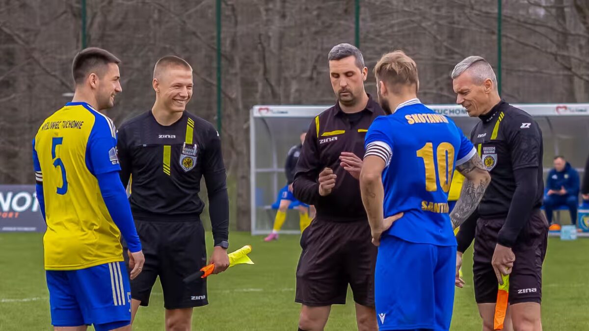 Tabela, Wyniki i Strzelcy. 21. Kolejka Klasy Okręgowej Słupsk |