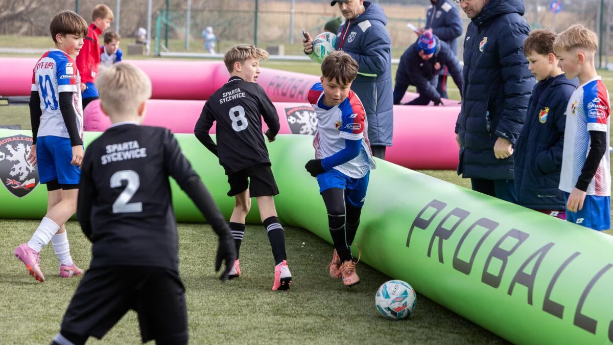 Turniej Piłkarski 3v3 na Bandach | OSiR Ustka |