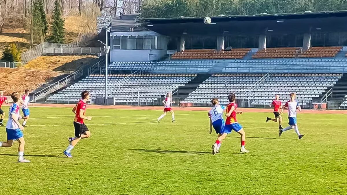 Wyniki Lig Młodzieżowych Słupsk. Raport z 16-20.04 |