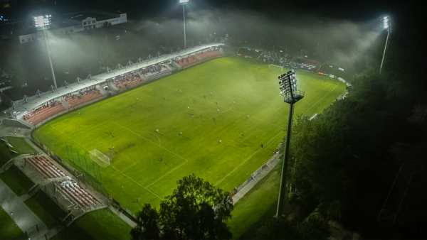 Stadion „Gryf” w Słupsku