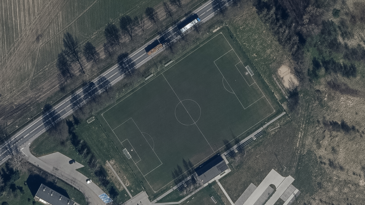 Stadion Sparty Sycewice