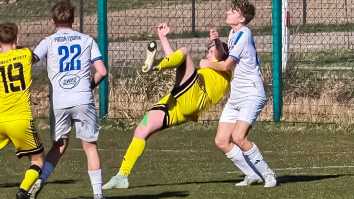 Podsumowanie 14 kolejki słupskiej B-klasy