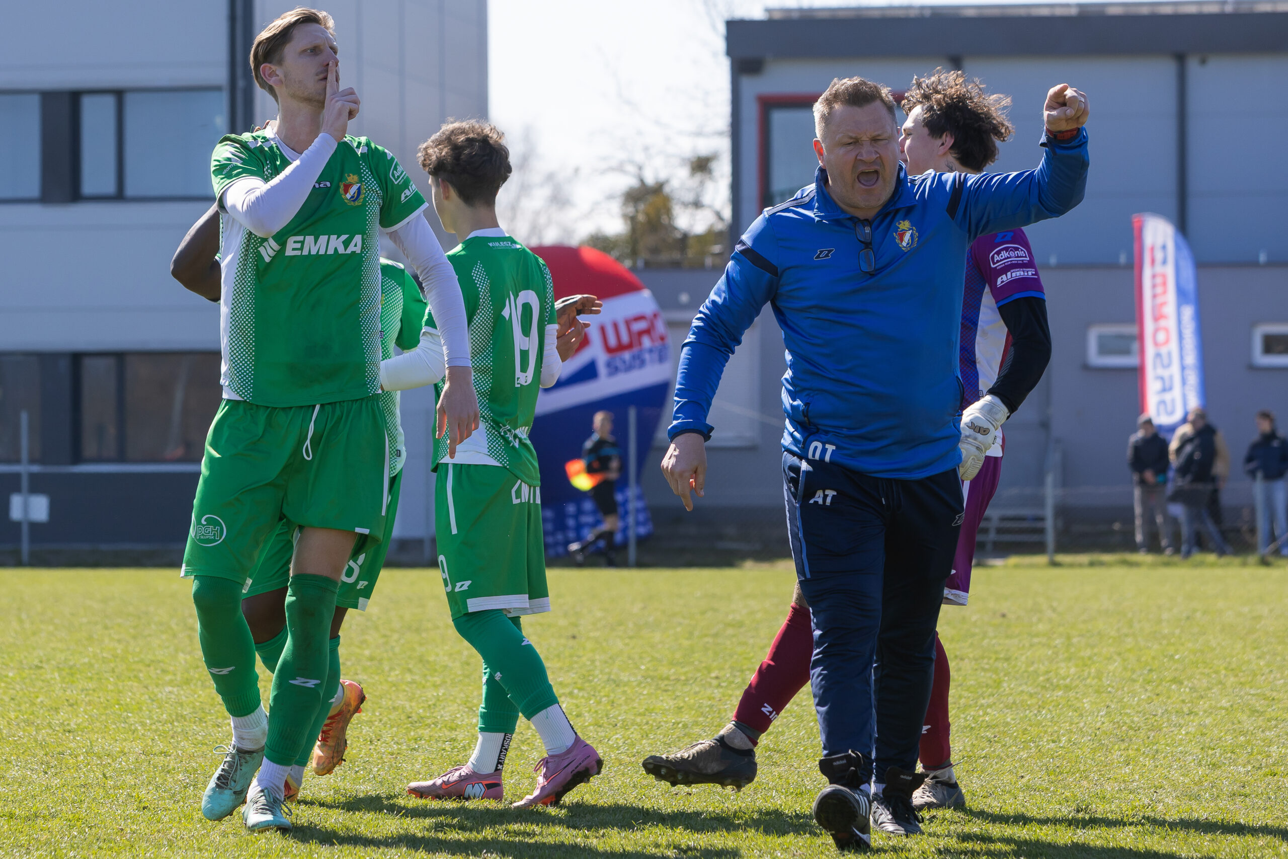 Profesjonalna fotografia sportowa na zamówienie - portfolo fotoreportażowe