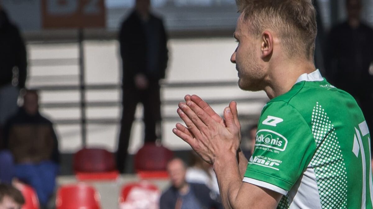 Gedania broni pozycji, hit w Słupsku. IV Liga | SportObiektywnie