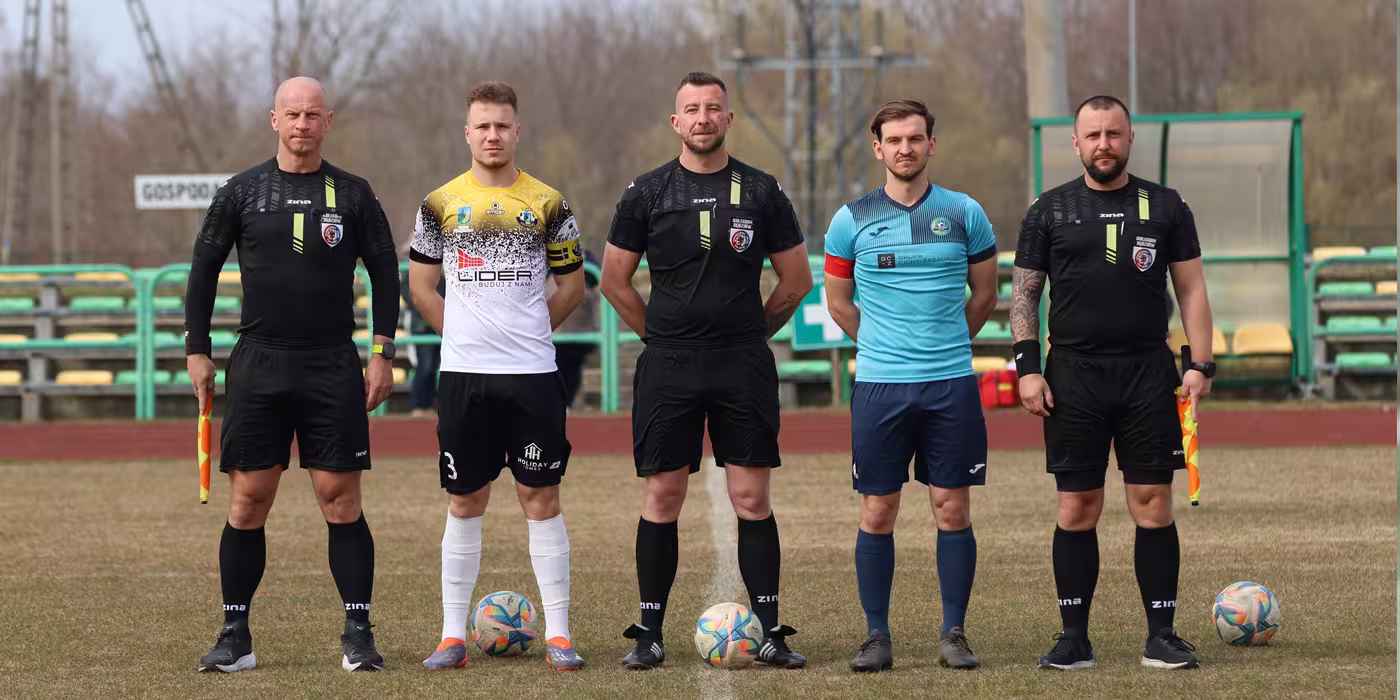 Zapowiedź 21 kolejki klasa okręgowa zachodniopomorska