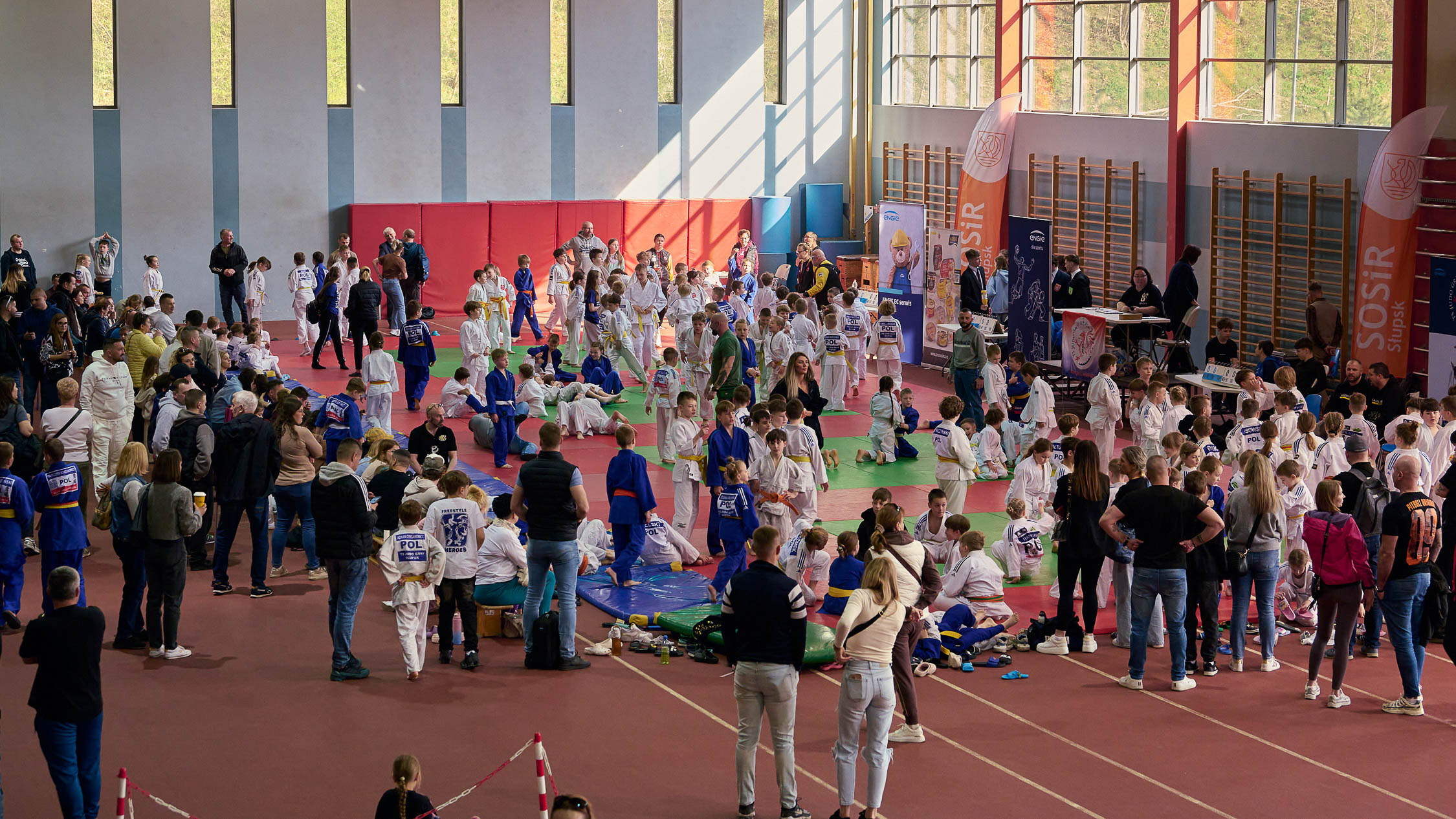 Zawody Judo w Słupsku - Gryfek 2026 - Zdjęcie 1