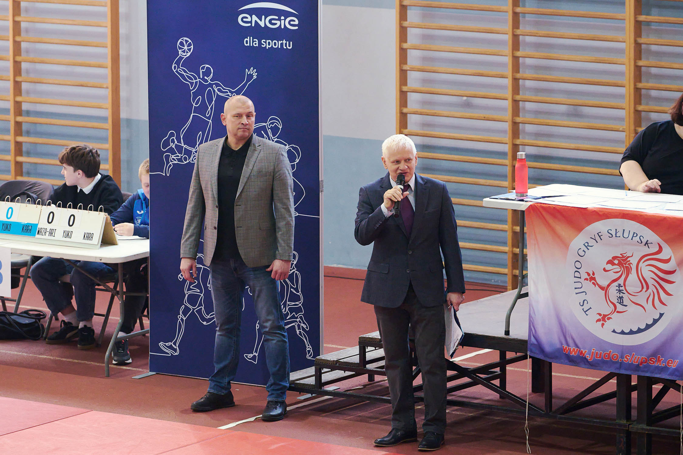 Zawody Judo w Słupsku - Gryfek 2026 - Zdjęcie 10